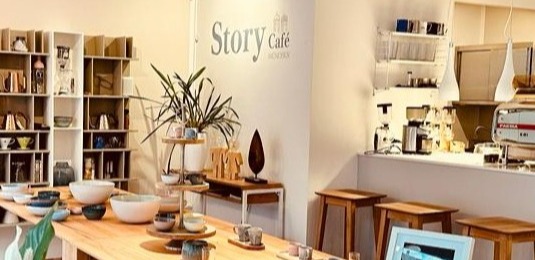 Story Cafe München